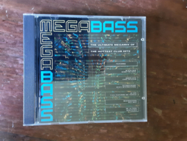 Various artists met Megabass 1990 CD nr CD2024140