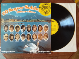 Various artists met 20 Super Schlagers 1978 LP nr L20251002