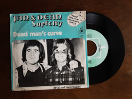 Jan & Dean met Sirf city 1979 Single nr S20245699