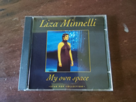 Liza Minnelli met My own space 1985 CD nr CD20262181