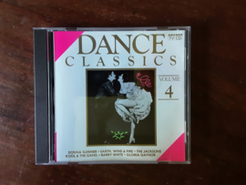 Various artists met Dance classics vol. 4 1988 CD nr CD2024296