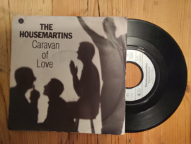 The Housemartins met Caravan of love 1986 Single nr S20256605