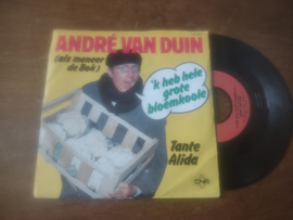 Andre van Duin met 'K heb hele grote bloemkoole 1979 Single nr S20221993