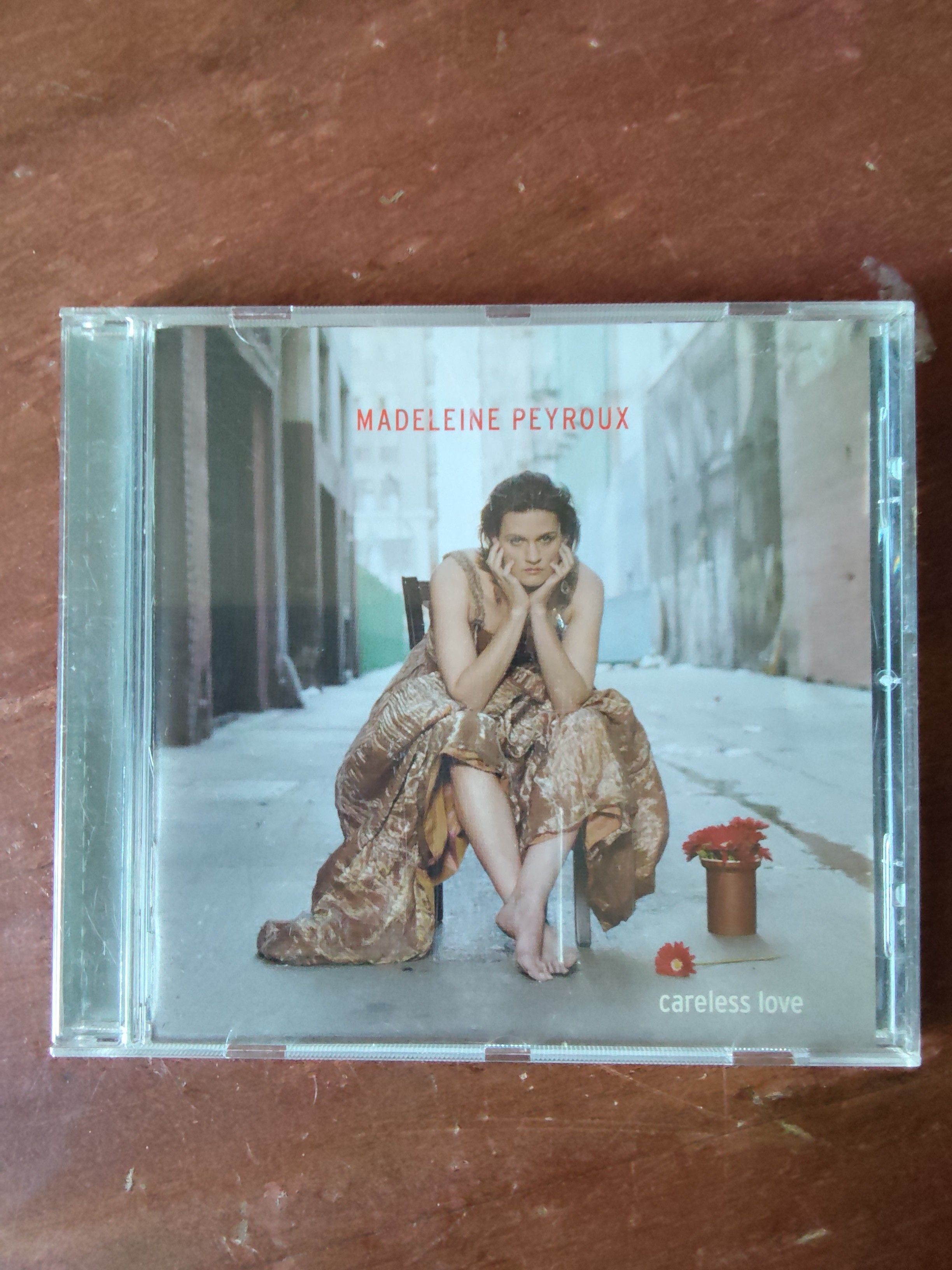 Madeleine Peyroux met Careless love 2004 CD nr CD20251195