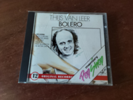 Thijs van Leer met Bolero 1988 CD nr CD20262268