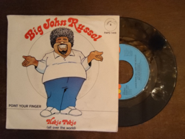 Big John Russell met Hokie Pokie 1981 Single nr S20269383