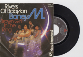 Boney M. met Rivers of Babylon 1978 Single nr S2021632