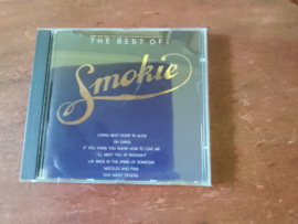 Smokie met The best of 1990 CD nr CD20262011