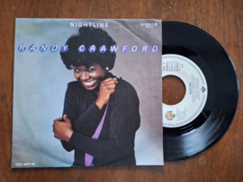 Randy Crawford met Nightline 1982 Single nr S20233652