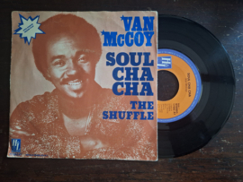 Van McCoy met Soul cha cha 1976 Single nr S2020104