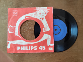 Joop de Knegt met Er is geen trouwer hart 1958 Single nr S20256795