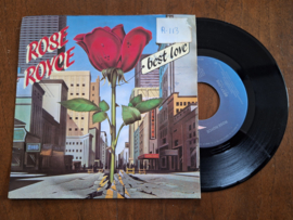 Rose Royce met Best love 1982 Single nr S20234071