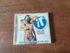 DJ Marcello & DJ Jean met IT the 4th album 1995 CD nr CD202541