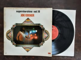 Joe Cocker met Superstarshine vol. 18 1972 LP nr L2024328