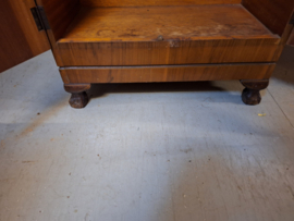 Art-Deco mini bar met chinees lakwerk 1940-1950 Rivington London nr K20249