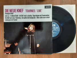 Hildegard Knef met Die neue Knef 1966 LP nr L2024117