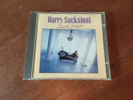 Harry Sacksioni met Intimate strangers 1990 CD nr CD20251312