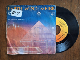 Earth, Wind & Fire met Fantasy 1978 Single nr S20233163