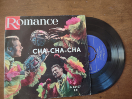 Cha-Cha Singers met Eso es el amor 1960 Single nr S20221392