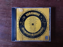 Various artists met Prestige long playing microgroove 2002 CD nr CD2024627