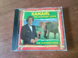 Kamahl met The elephant song zijn 18 mooiste songs 1992 CD nr CD20261972