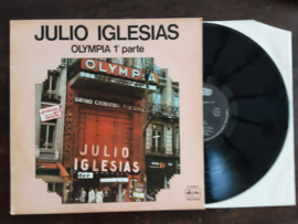 Julio Iglesias met Olympia 1e parte 1977 LP nr L2024132