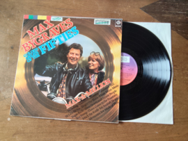Max Bygraves met Golden greats of the fifties 1977 LP nr L20251137