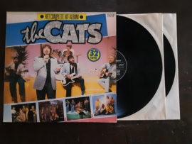 The Cats met Het complete hit-album 1984 LP nr L2024605