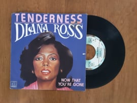 Diana Ross met Tenderness 1980 Single nr S20245337