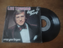 Lee Towers met Apron strings 1981 Single nr S20222056