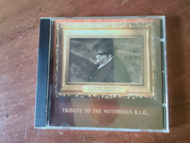Puff Daddy & Faith Evans / 112 / The Lox met Tribute To The Notorious B.I.G. 1997 CD maxi-single nr CD20262069