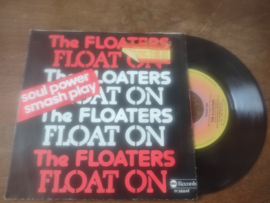 The Floaters met Float on 1977 Single nr S20221974