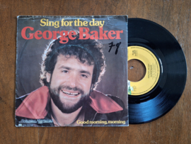 George Baker met Sing for the day 1979 Single nr S20234200