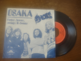 The Shoes met Osaka 1970 Single nr S20221905