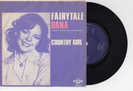 Dana met Fairytale 1976 Single nr S2021815