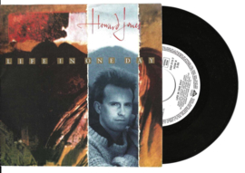 Howard Jones met Life in one day 1985 Single nr S20211065