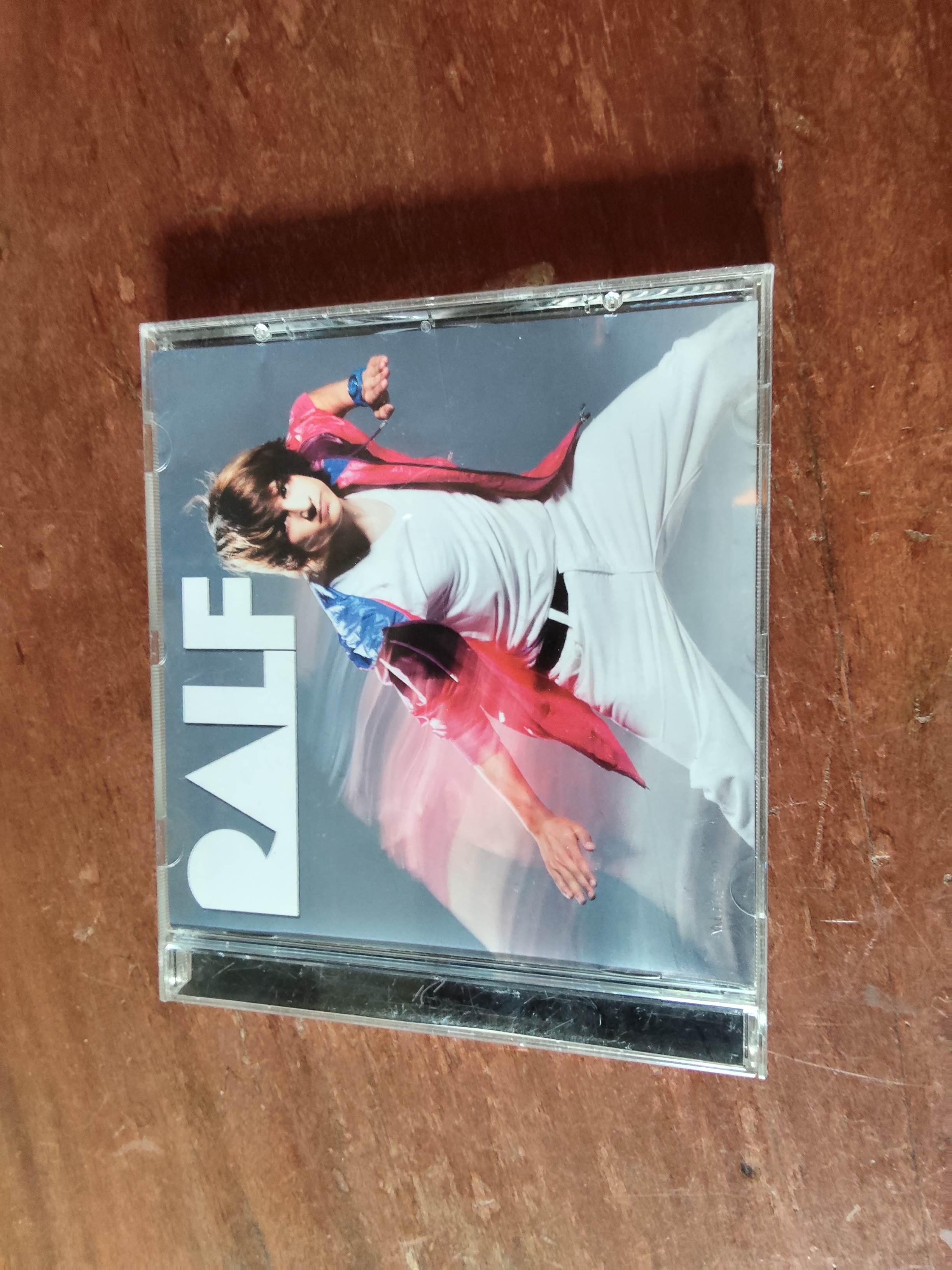 Ralf met Ralf 2010 CD nr CD20251004