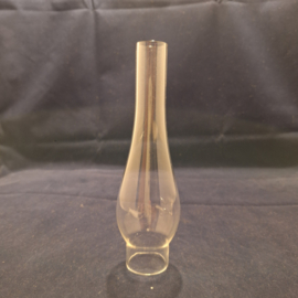 Olielamp Glasbuis helder peerglas dia-5cm 17x3,5cm nr A6377