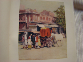 India by Mortimer Menpes.              VERKOCHT