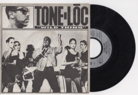 Tone Loc met Wild Thing 1988 single nr S2020209