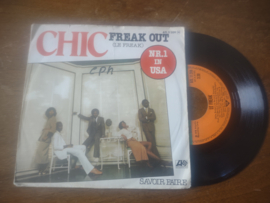 Chic met Le Freak 1978 Single nr S20221826