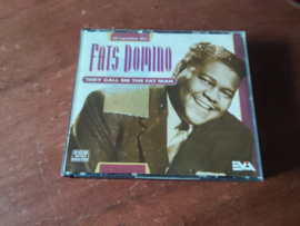 Fats Domino met They call me the Fat man 1993 CD nr CD20251276