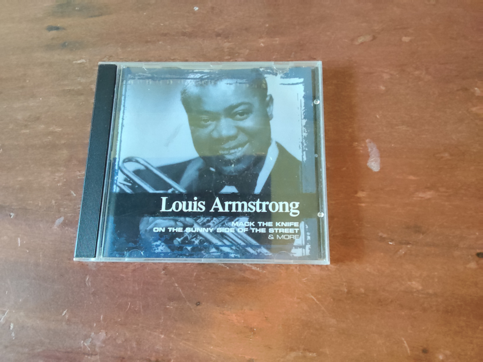 Louis Armstrong met Collections 2005 CD nr CD2025906