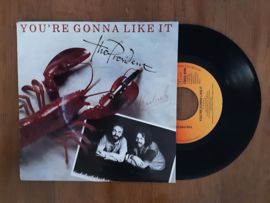 The President met You're gonna like it 1983 Single nr S20245131