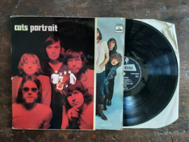 The Cats met Cats portrait 1970 LP nr L2024551