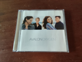 Avalon met Oxygen 2001 CD nr CD20262223