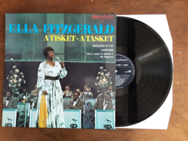 Ella Fitzgerald met A tisket- A tasket 1970 LP nr L202425