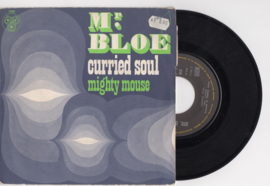 Mr. Bloe met Curried Soul 1970 single nr S2020201