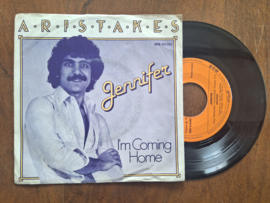 Aristakes met Jennifer 1978 Single nr S20233038