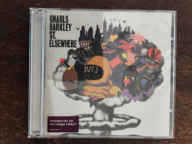 Gnarls Barkley met St. Elsewhere 2006 CD nr CD2024198